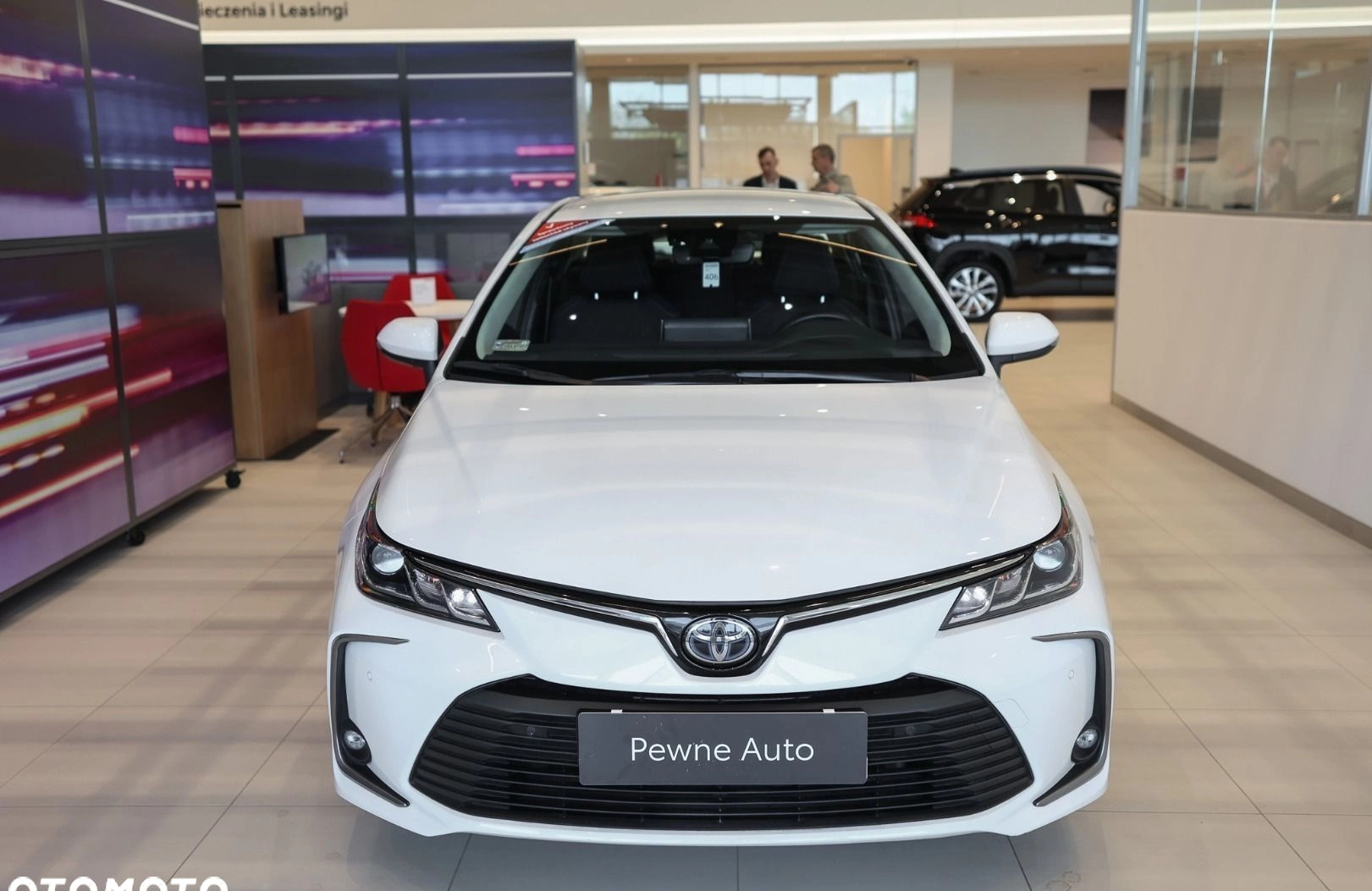 toyota śląskie Toyota Corolla cena 86850 przebieg: 78716, rok produkcji 2020 z Solec Kujawski